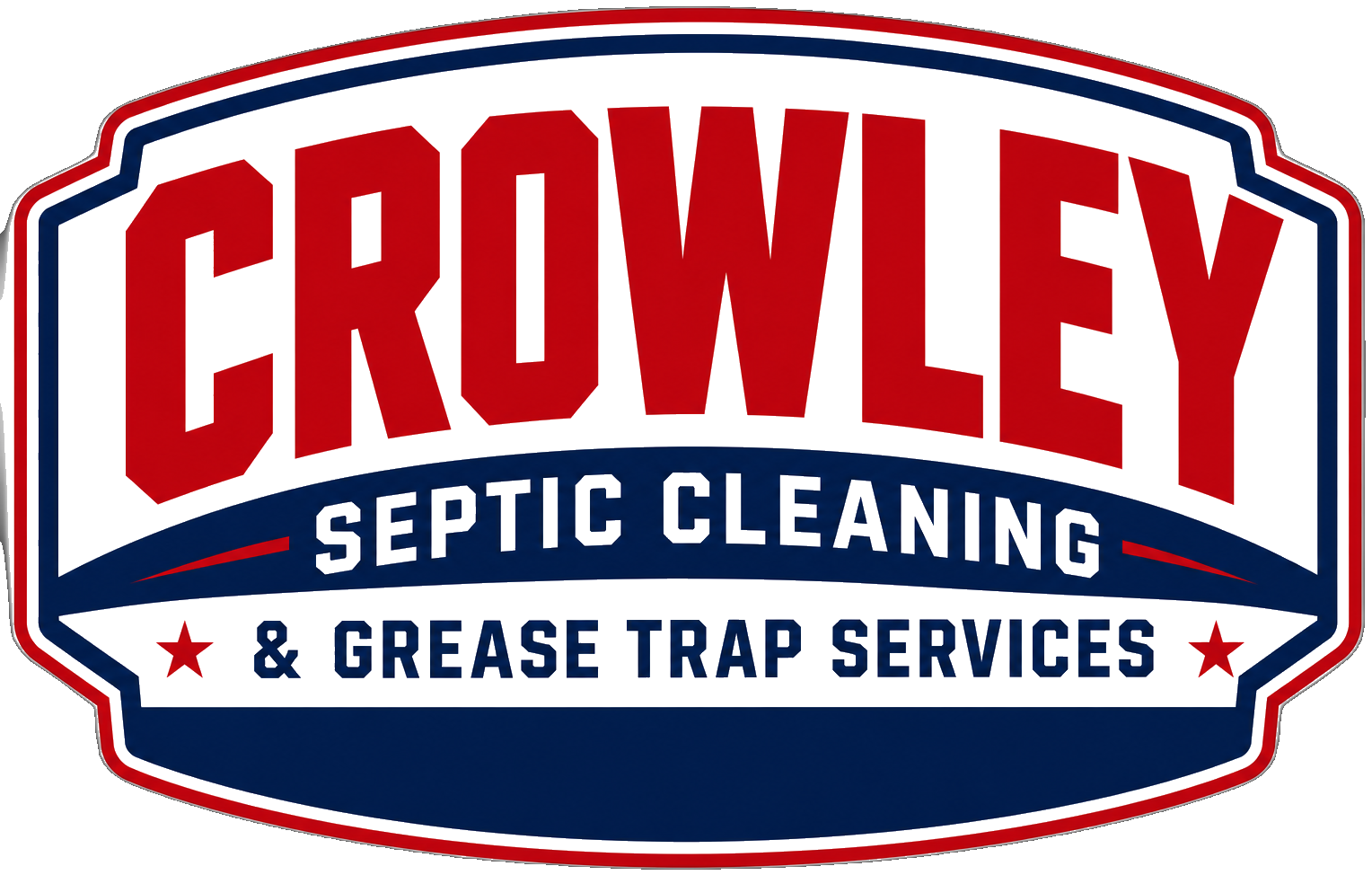 Crowley Septic Cleaning & Grease Trap Services logo