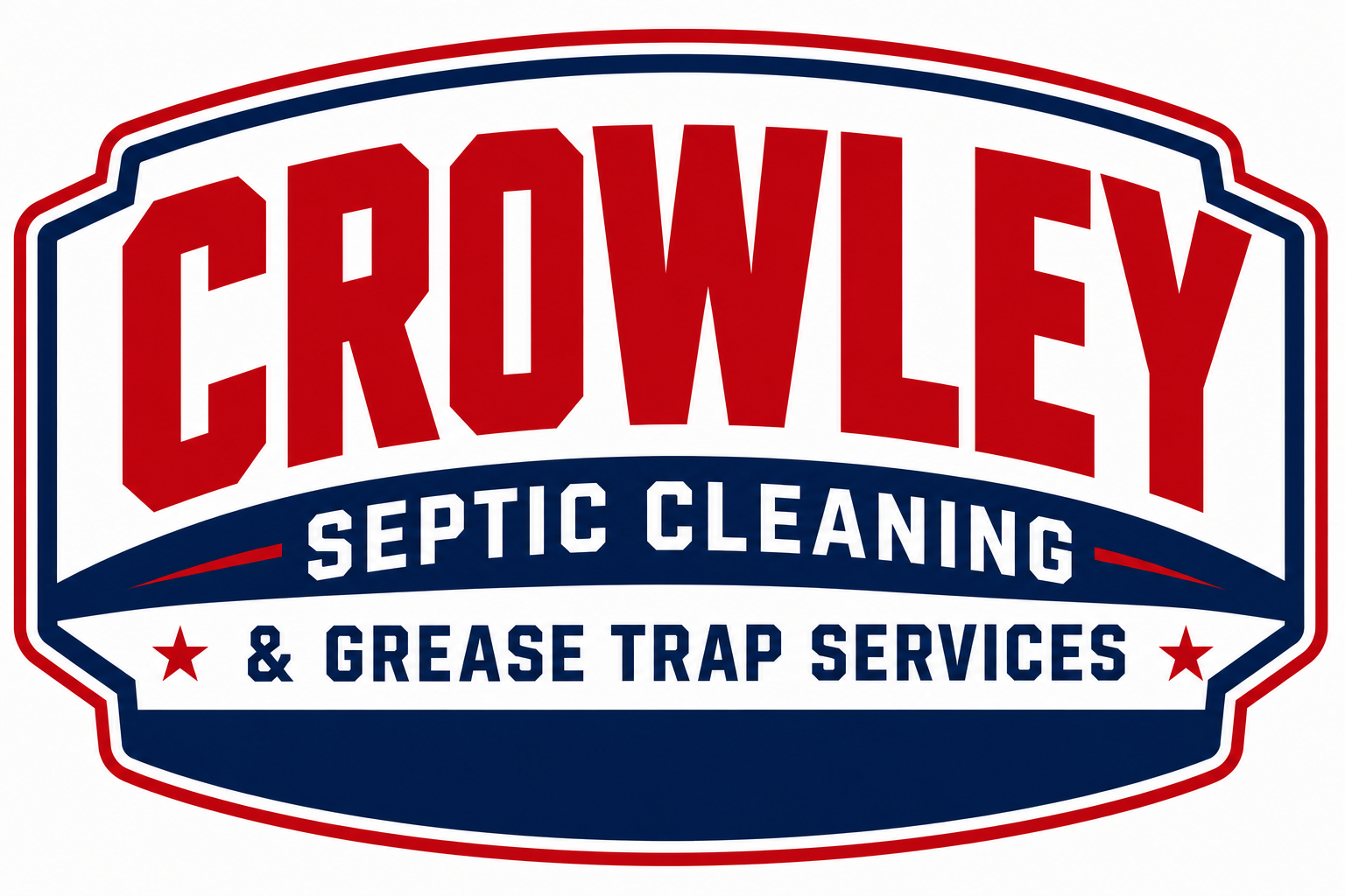 Crowley Septic Cleaning & Grease Trap Services logo
