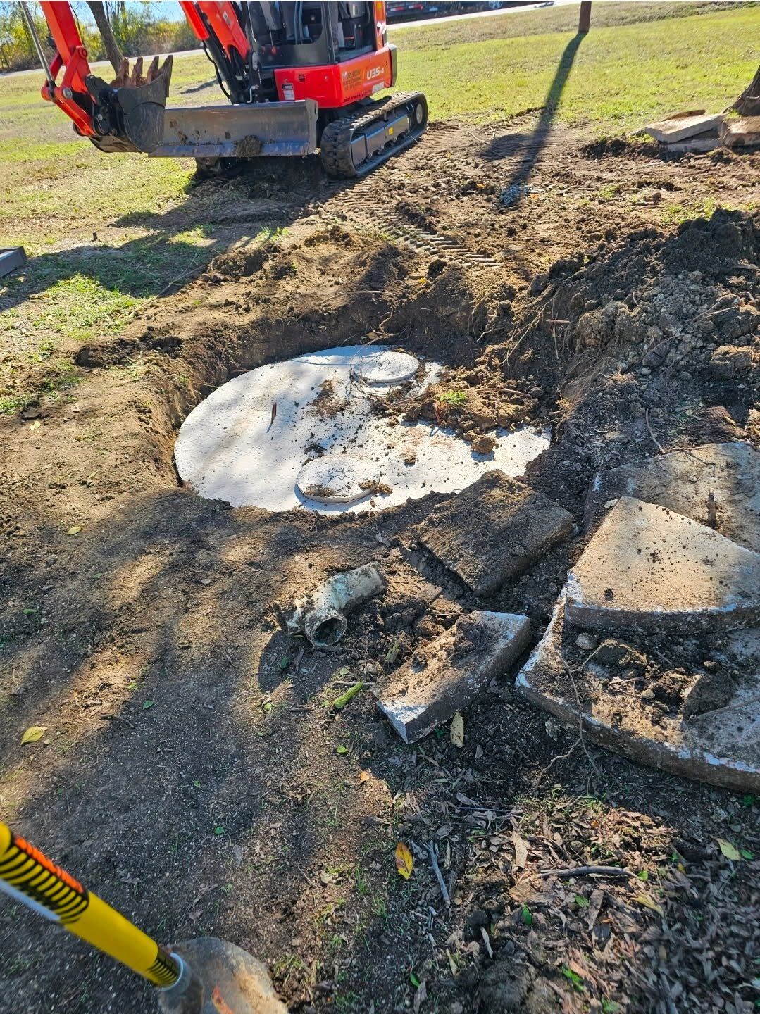 Crowley Septic Cleaning & Grease Trap Services gallery photo