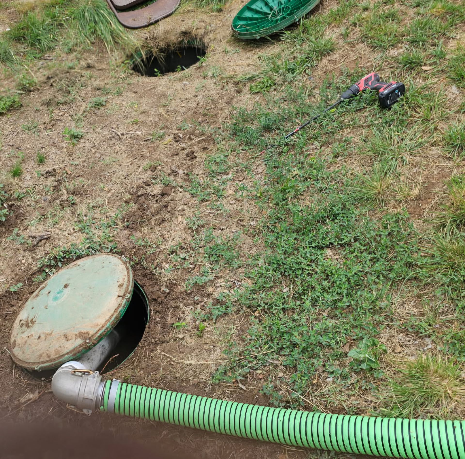 Septic Cleaning